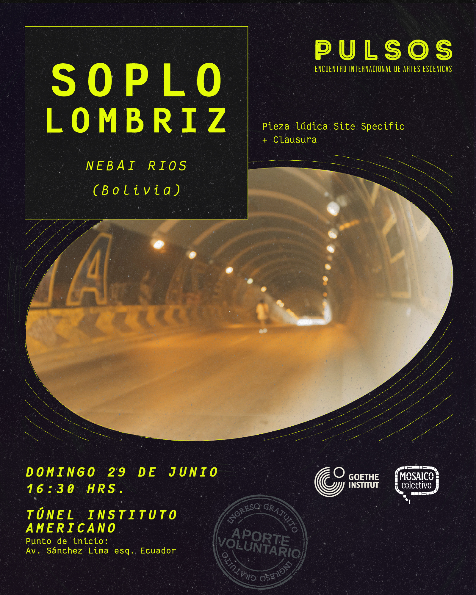 Soplo Lombriz