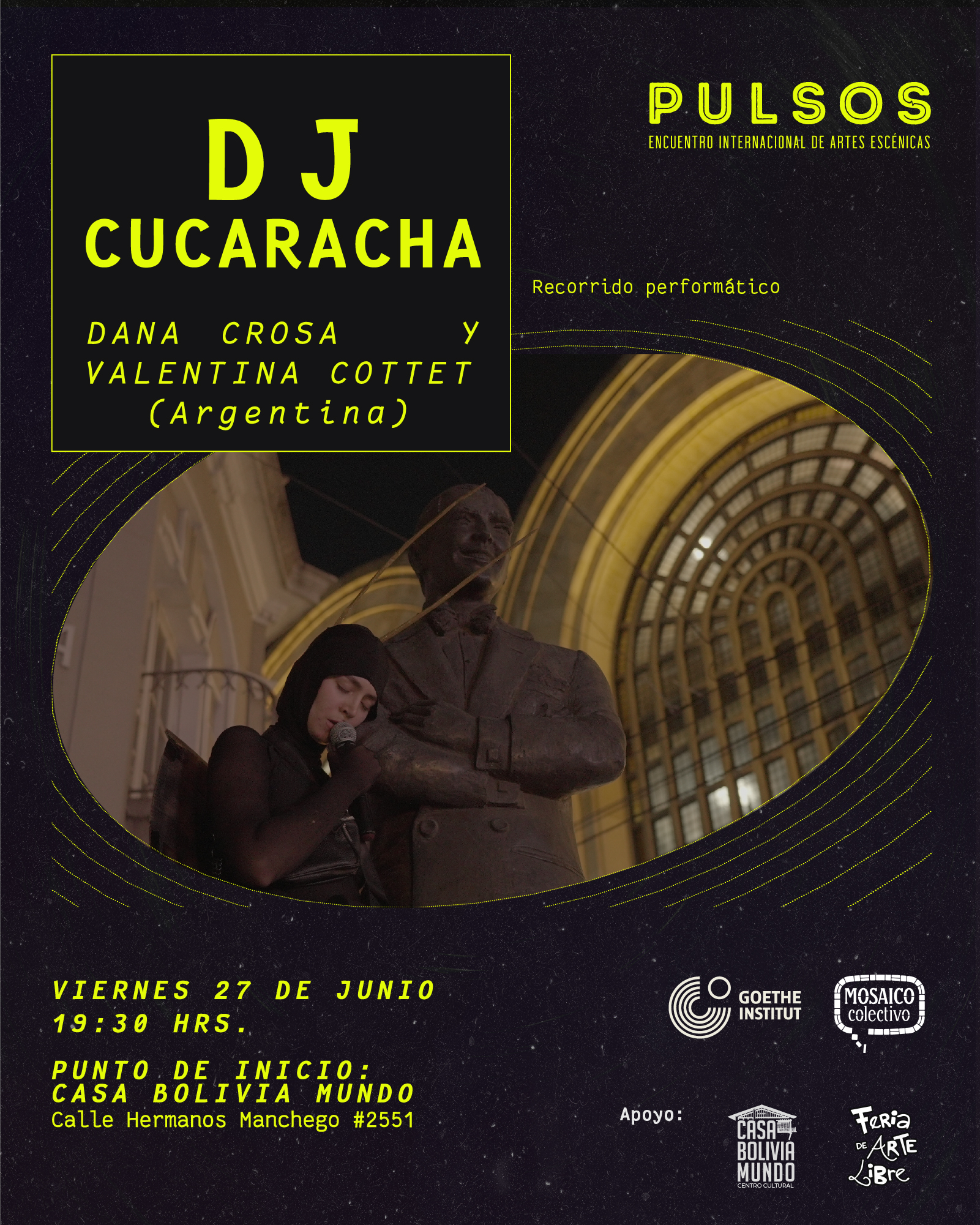DJ Cucaracha